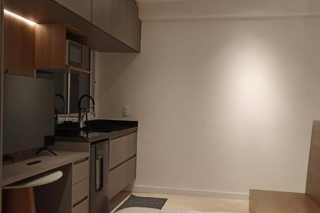 Apartamento Flat Novinho Na Bela Vista *
