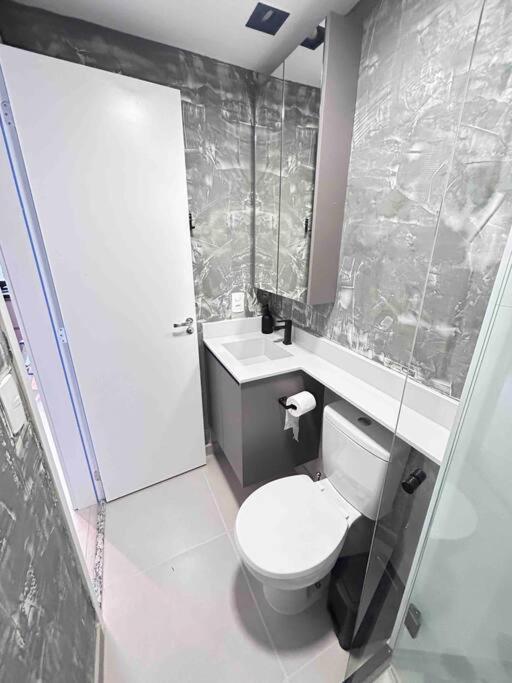 Apartamento Flat Novinho Na Bela Vista *