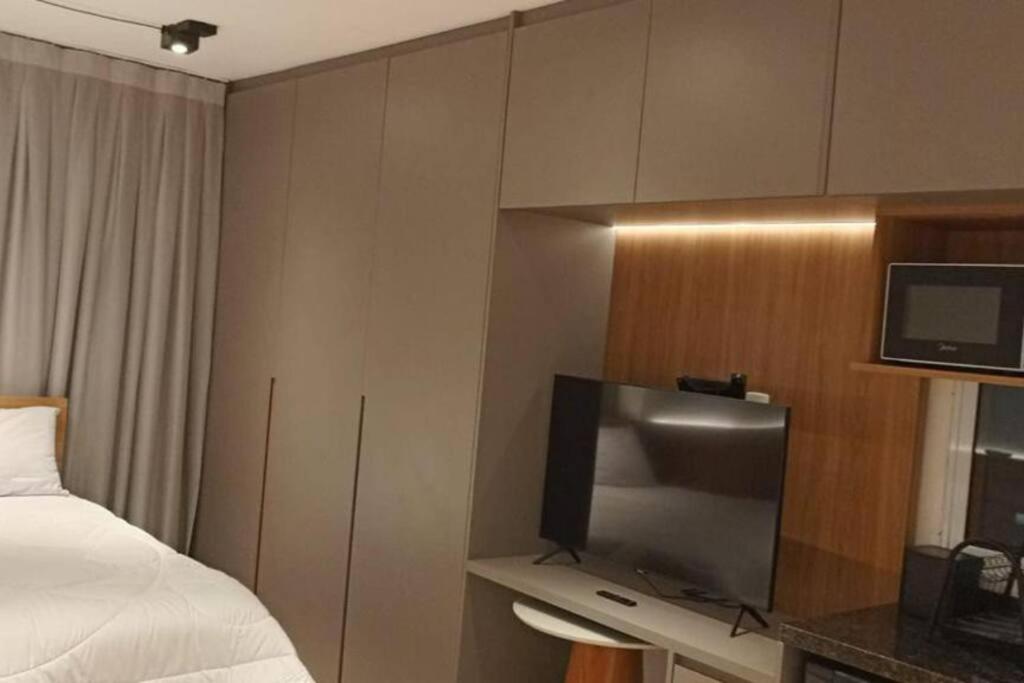 Flat Novinho Na Bela Vista Apartamento São Paulo